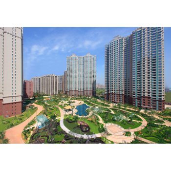 鞍山新世界花园 鞍山新世界花园