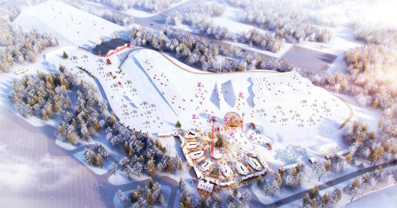 沈阳奥悦冰雪及水上体育综合项目 沈阳奥悦冰雪及水上体育综合项目